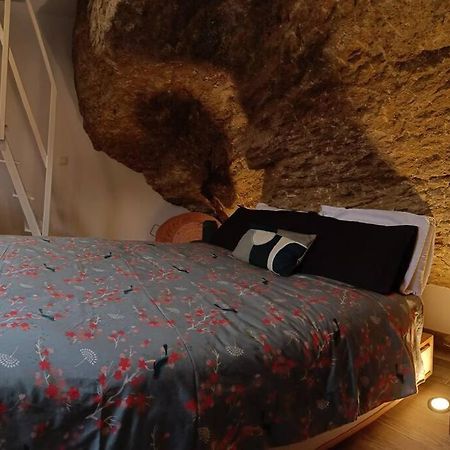 Casa Cueva La Luna Setenil De Las Bodegas 外观 照片