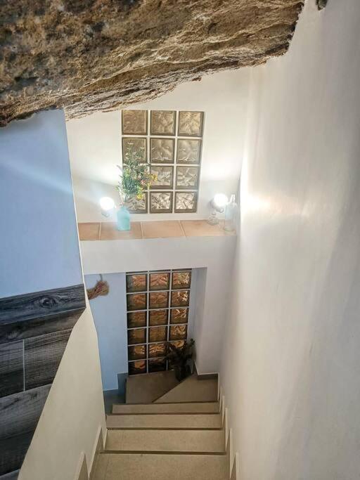 Casa Cueva La Luna Setenil De Las Bodegas 外观 照片