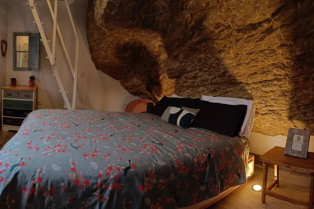 Casa Cueva La Luna Setenil De Las Bodegas 外观 照片