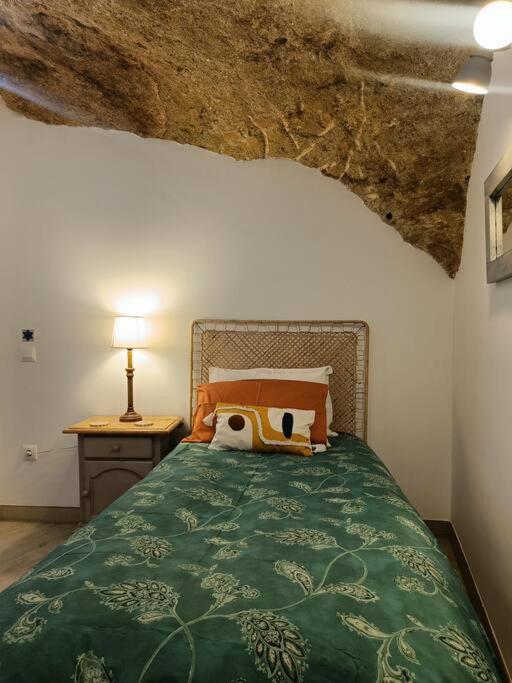 Casa Cueva La Luna Setenil De Las Bodegas 外观 照片