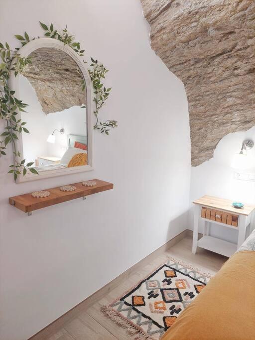 Casa Cueva La Luna Setenil De Las Bodegas 外观 照片