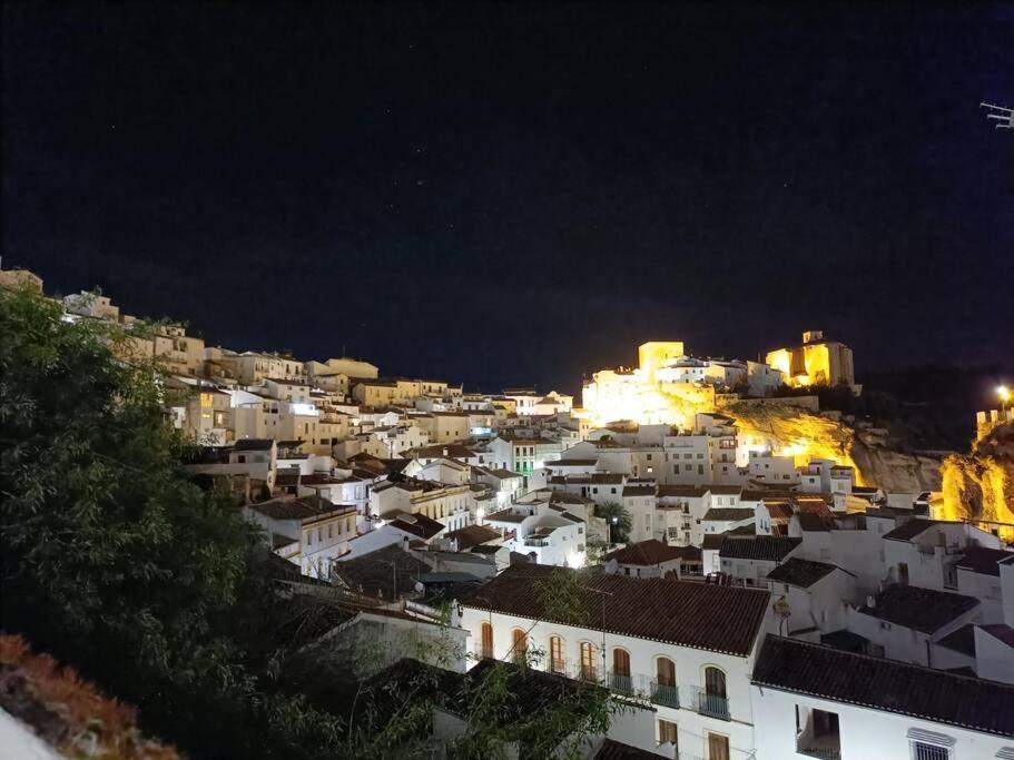 Casa Cueva La Luna Setenil De Las Bodegas 外观 照片