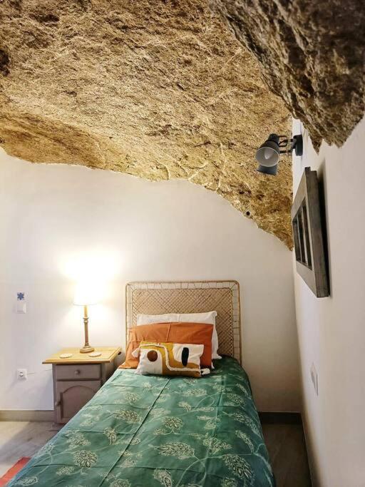 Casa Cueva La Luna Setenil De Las Bodegas 外观 照片