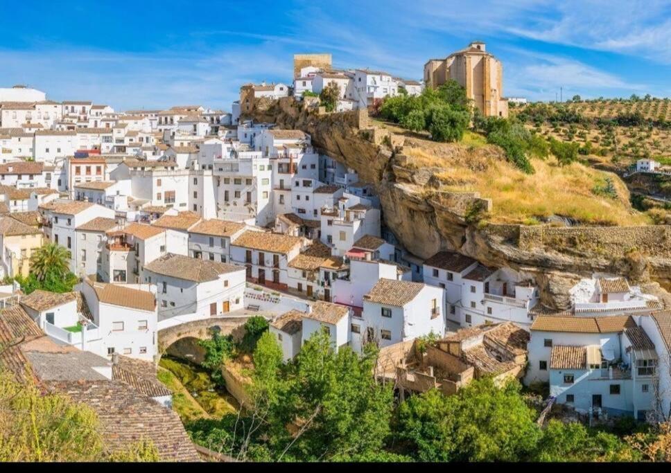 Casa Cueva La Luna Setenil De Las Bodegas 外观 照片